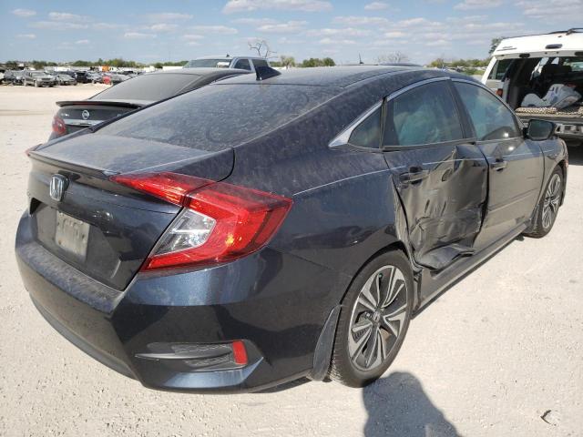 Photo 4 from auction – 2016 HONDA CIVIC EX with VIN 19XFC1F36GE015127