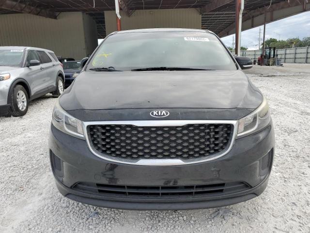 Photo 9 from auction – 2016 KIA SEDONA L with VIN KNDMA5C11G6120428
