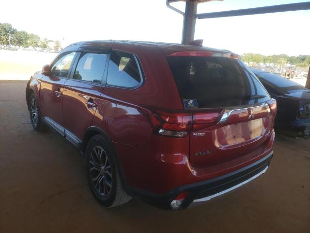 Photo 3 from auction – 2017 MITSUBISHI OUTLANDER with VIN JA4AD3A35HZ025190