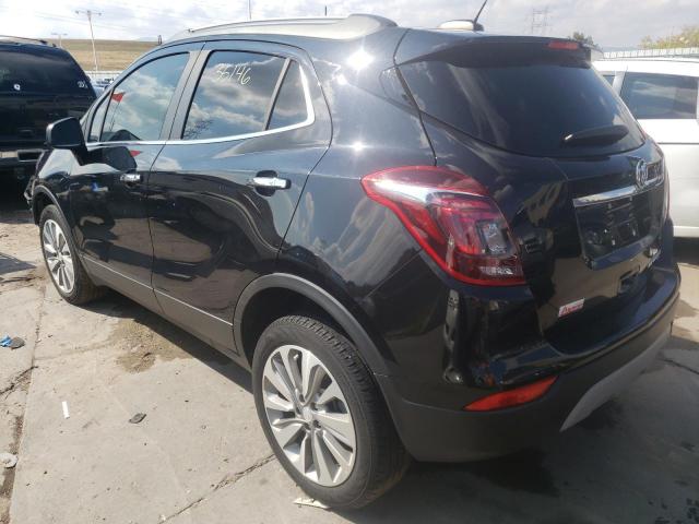 Photo 3 from auction – 2020 BUICK ENCORE PRE with VIN KL4CJESB1LB000906