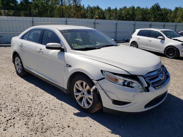 FORD TAURUS SEL 2012 with VIN 1FAHP2EW6CG140580 - Photo from auction
