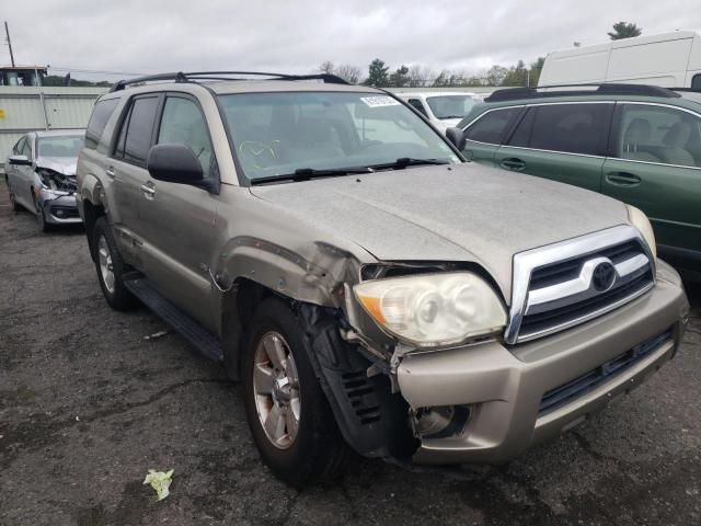 Photo 1 from auction – 2006 TOYOTA 4RUNNER SR with VIN JTEZU14R460064637