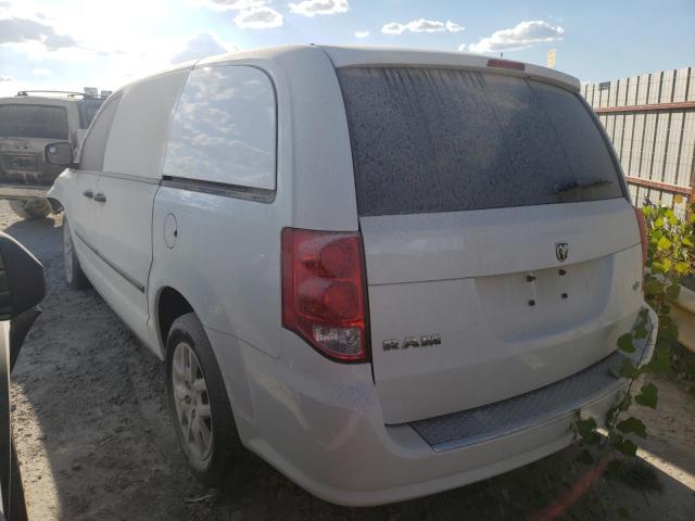 Photo 3 from auction – 2014 RAM TRADESMAN with VIN 2C4JRGAG5ER422132
