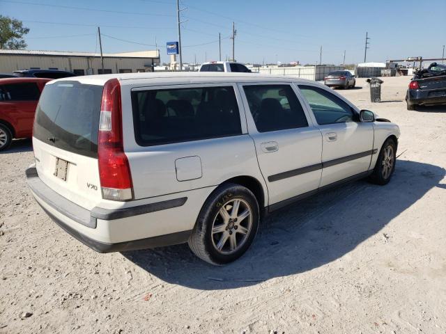 Photo 4 from auction – 2003 VOLVO V70 with VIN YV1SW61T032327567
