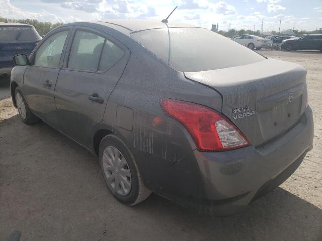 Photo 3 from auction – 2016 NISSAN VERSA S with VIN 3N1CN7AP5GL829052