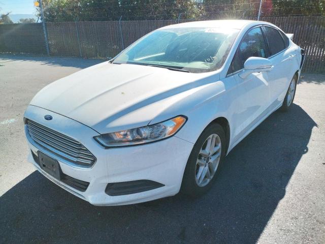 Photo 2 from auction – 2014 FORD FUSION SE with VIN 3FA6P0H71ER244146