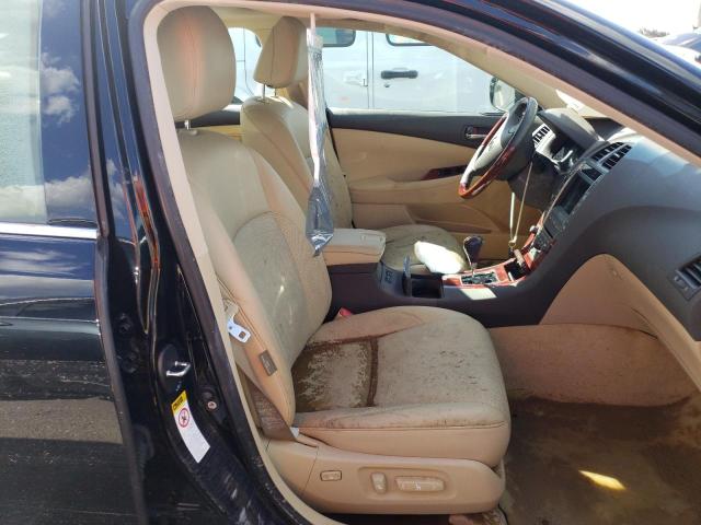 Photo 5 from auction – 2007 LEXUS ES 350 with VIN JTHBJ46G872106971