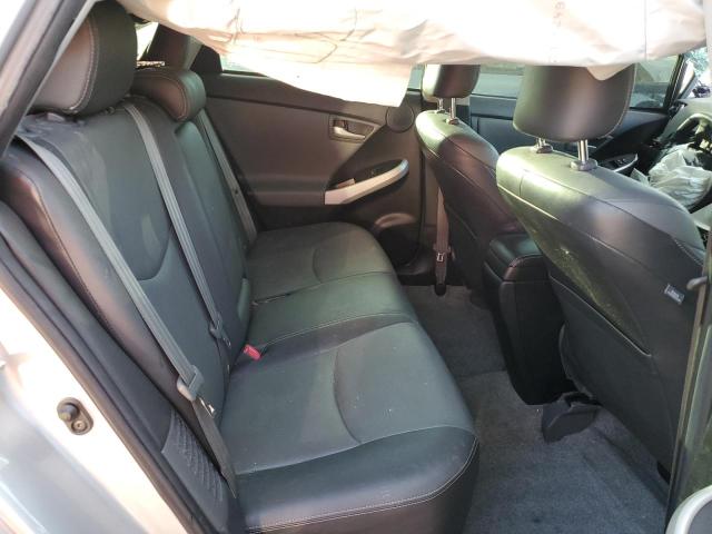 Фото 6 с аукциона – 2014 TOYOTA PRIUS с VIN JTDKN3DU2E0376554