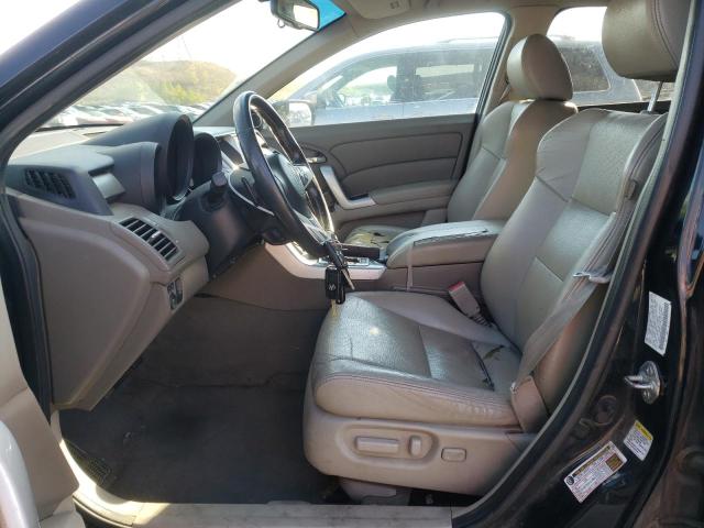 Photo 7 from auction – 2008 ACURA RDX TECHNO with VIN 5J8TB185X8A009910