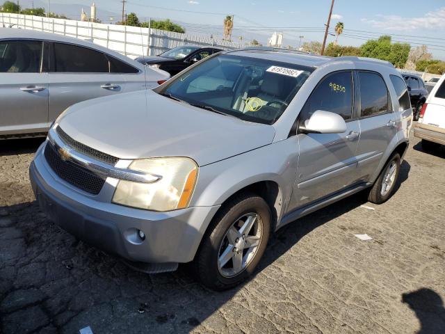 Photo 2 from auction – 2006 CHEVROLET EQUINOX LT with VIN 2CNDL63F266054925