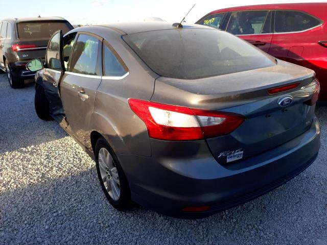 Photo 3 from auction – 2012 FORD FOCUS SEL with VIN 1FAHP3H29CL397562