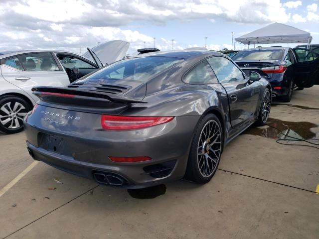 Photo 4 from auction – 2014 PORSCHE 911 TURBO with VIN WP0AD2A96ES166987
