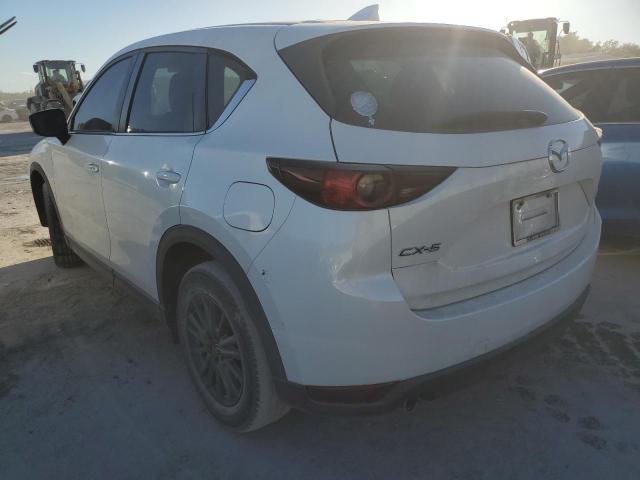 Photo 3 from auction – 2017 MAZDA CX-5 TOURI with VIN JM3KFACL3H0163442