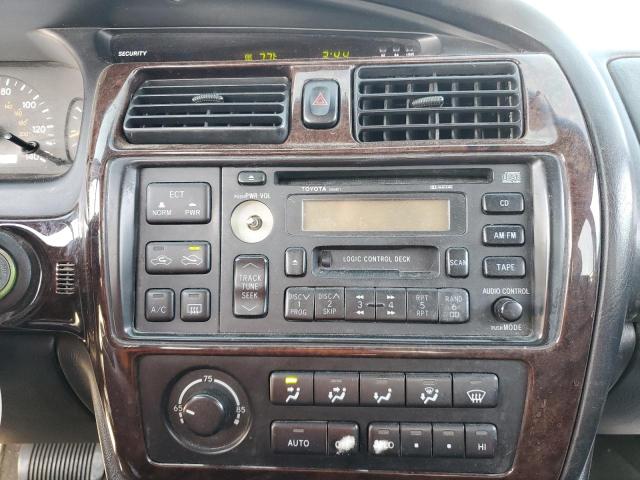 Photo 9 from auction – 1998 TOYOTA AVALON XL with VIN 4T1BF18B7WU243238
