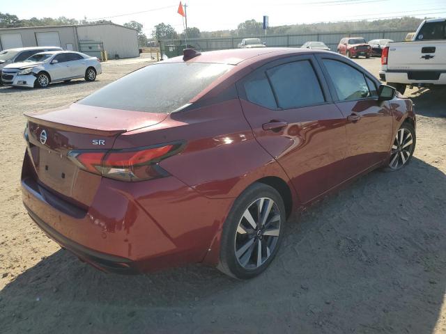 Photo 4 from auction – 2021 NISSAN VERSA SR with VIN 3N1CN8FV3ML856887