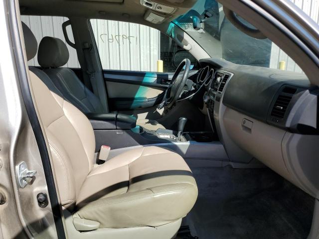 Photo 5 from auction – 2003 TOYOTA 4RUNNER SR with VIN JTEBU14R330015345