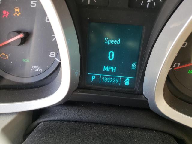 Photo 8 from auction – 2011 CHEVROLET EQUINOX LT with VIN 2CNFLEEC1B6375936
