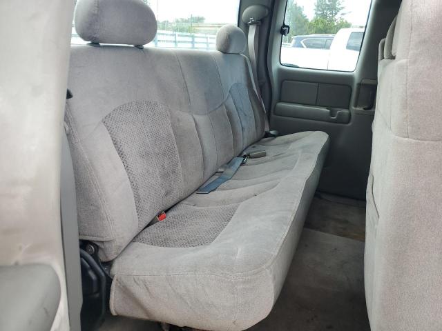 Photo 6 from auction – 2000 CHEVROLET SILVERADO with VIN 1GCEC19T2YZ352214