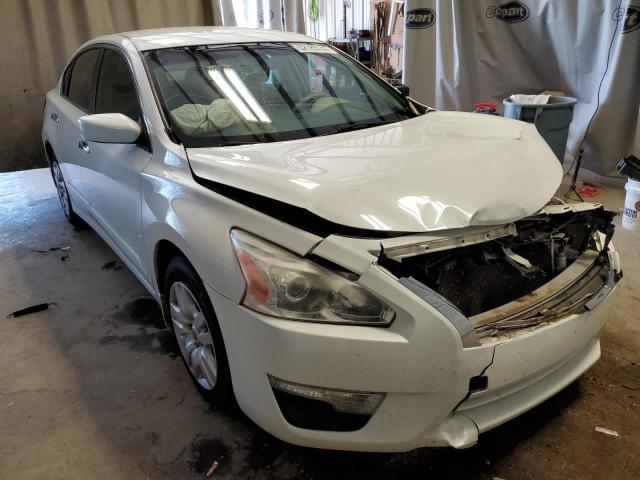 NISSAN ALTIMA 2.5 2015 with VIN 1N4AL3AP5FN879277 - Photo from auction