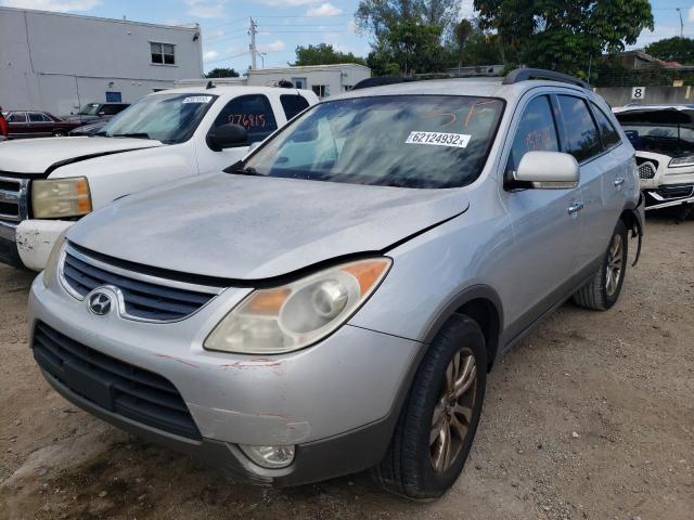 Photo 2 from auction – 2012 HYUNDAI VERACRUZ G with VIN KM8NU4CC4CU198601