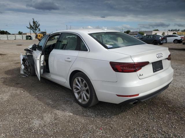Photo 3 from auction – 2019 AUDI A4 PREMIUM with VIN WAUGMAF42KN011569
