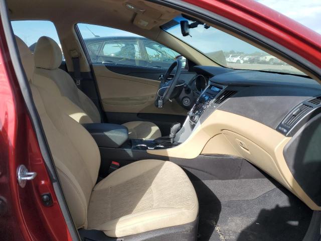 Photo 5 from auction – 2013 HYUNDAI SONATA GLS with VIN 5NPEB4AC3DH555307