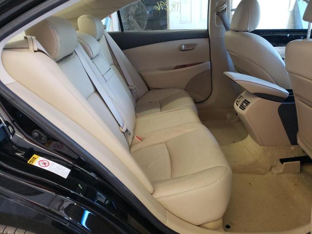 Photo 6 from auction – 2009 LEXUS ES 350 with VIN JTHBJ46G992304347