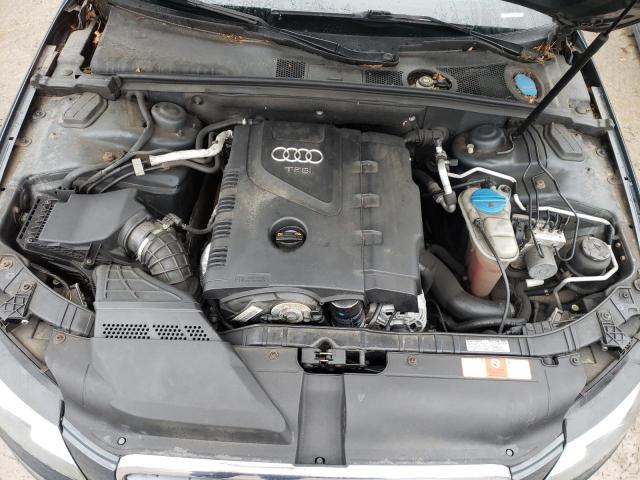 Photo 7 from auction – 2009 AUDI A4 PREMIUM with VIN WAUSF78K99N071765