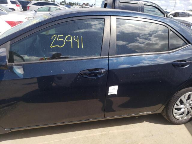 Photo 9 from auction – 2019 TOYOTA COROLLA L with VIN 5YFBURHE9KP945622