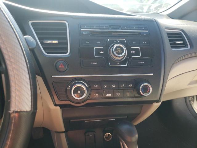 Photo 9 from auction – 2014 HONDA CIVIC LX with VIN 2HGFB2F54EH517390