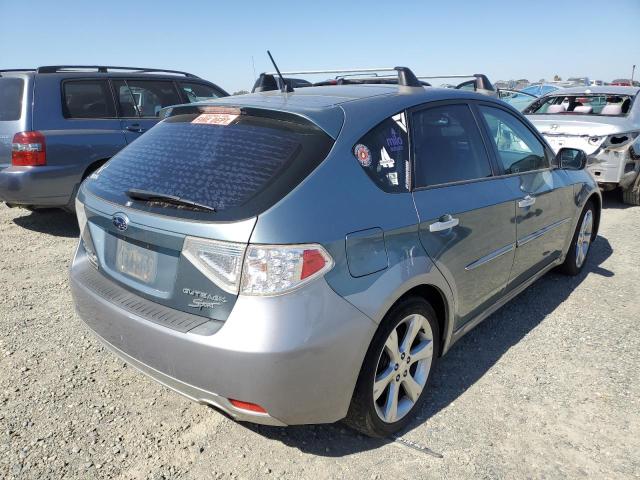 Photo 4 from auction – 2011 SUBARU IMPREZA OU with VIN JF1GH6D63BH801203