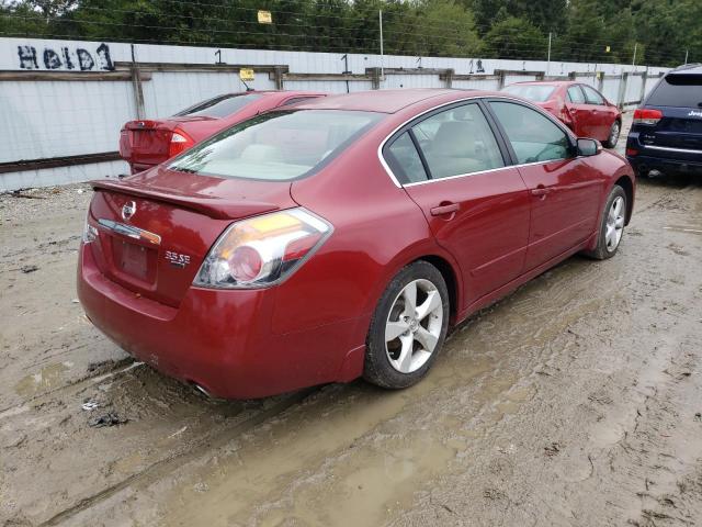 Photo 4 from auction – 2007 NISSAN ALTIMA 3.5 with VIN 1N4BL21E17C120216
