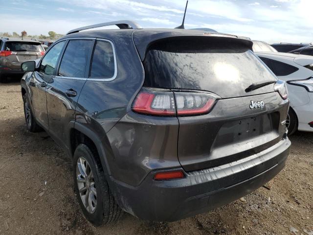 Photo 3 from auction – 2019 JEEP CHEROKEE L with VIN 1C4PJLLB5KD420066