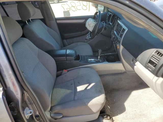 Photo 5 from auction – 2007 TOYOTA 4RUNNER SR with VIN JTEZU14R870098484