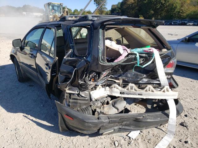 Photo 3 from auction – 2002 LEXUS RX 300 with VIN JTJGF10U620148367