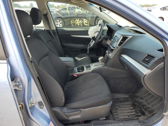 Photo 5 from auction – 2011 SUBARU LEGACY 2.5 with VIN 4S3BMBG65B3211800