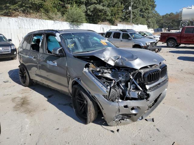 Photo 1 from auction – 2018 BMW X5 M with VIN 5YMKT6C56J0X21197