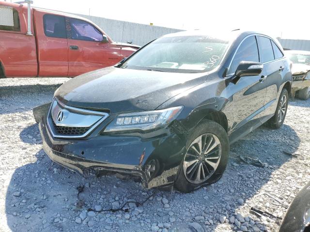 Photo 2 from auction – 2016 ACURA RDX ADVANC with VIN 5J8TB4H77GL027139