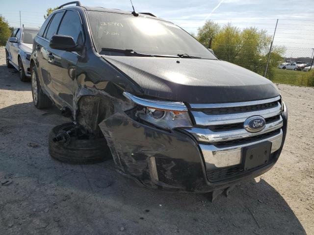 FORD EDGE LIMIT 2013 with VIN 2FMDK4KC3DBC42310 - Photo from auction