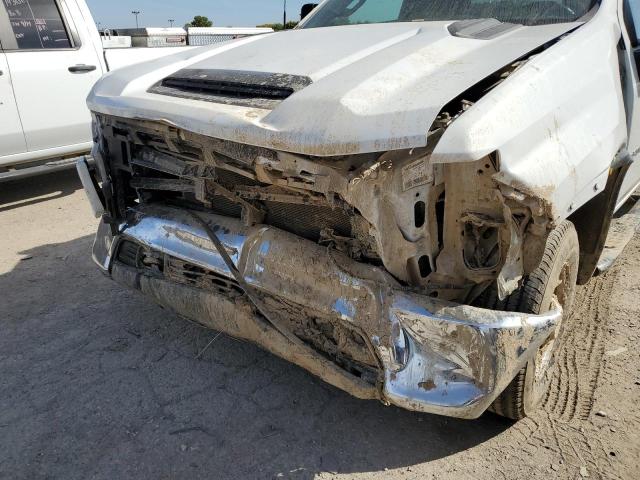 Photo 9 from auction – 2022 CHEVROLET SILVERADO with VIN 1GC0WLE74NF191254