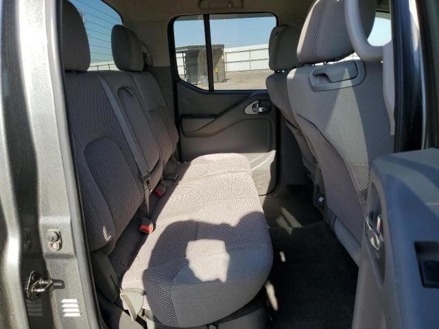 Photo 6 from auction – 2007 NISSAN FRONTIER C with VIN 1N6AD09U17C414828