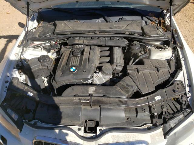 Photo 7 from auction – 2012 BMW 328 I with VIN WBADW3C54CE821910