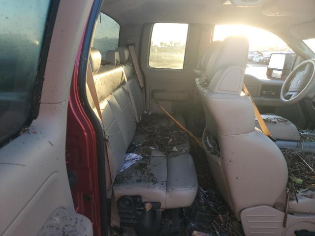 Photo 6 from auction – 2007 FORD F150 with VIN 1FTPX12V37NA71067