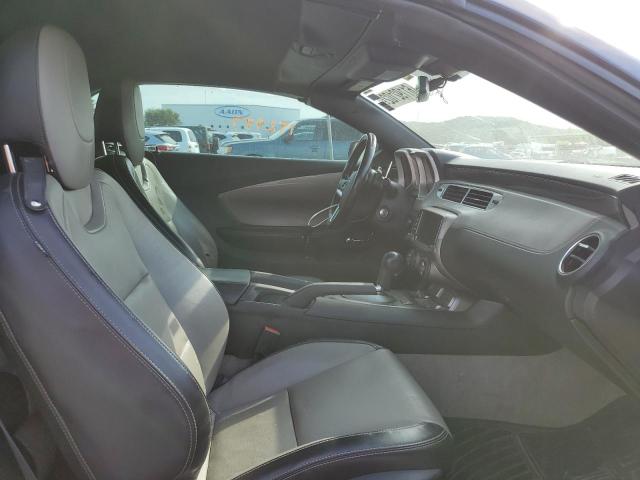 Photo 5 from auction – 2014 CHEVROLET CAMARO LT with VIN 2G1FC3D32E9159969