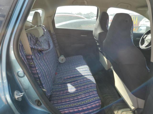 Photo 6 from auction – 2015 HONDA CR-V LX with VIN 5J6RM4H35FL084660