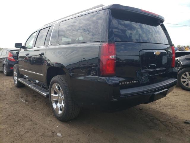 Photo 3 from auction – 2016 CHEVROLET SUBURBAN K with VIN 1GNSKHKC4GR447324