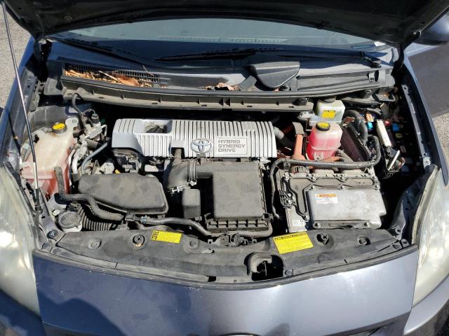 Photo 7 from auction – 2010 TOYOTA PRIUS with VIN JTDKN3DU8A0196361