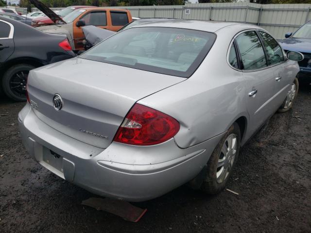 Photo 4 from auction – 2005 BUICK LACROSSE C with VIN 2G4WC532851246541