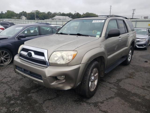 Photo 2 from auction – 2006 TOYOTA 4RUNNER SR with VIN JTEZU14R460064637