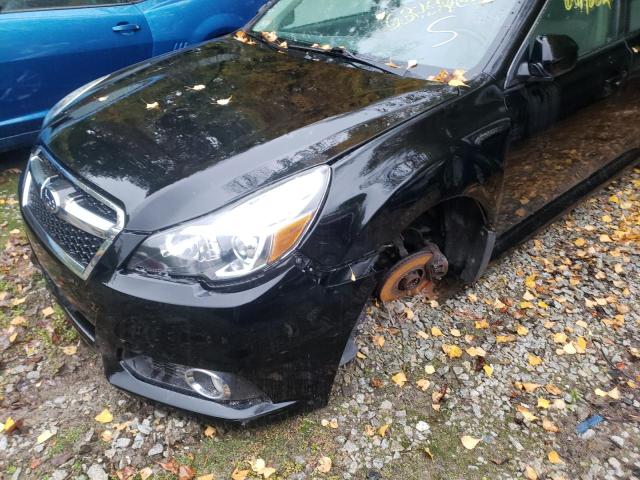 Photo 9 from auction – 2013 SUBARU LEGACY 2.5 with VIN 4S3BMBC67D3021926